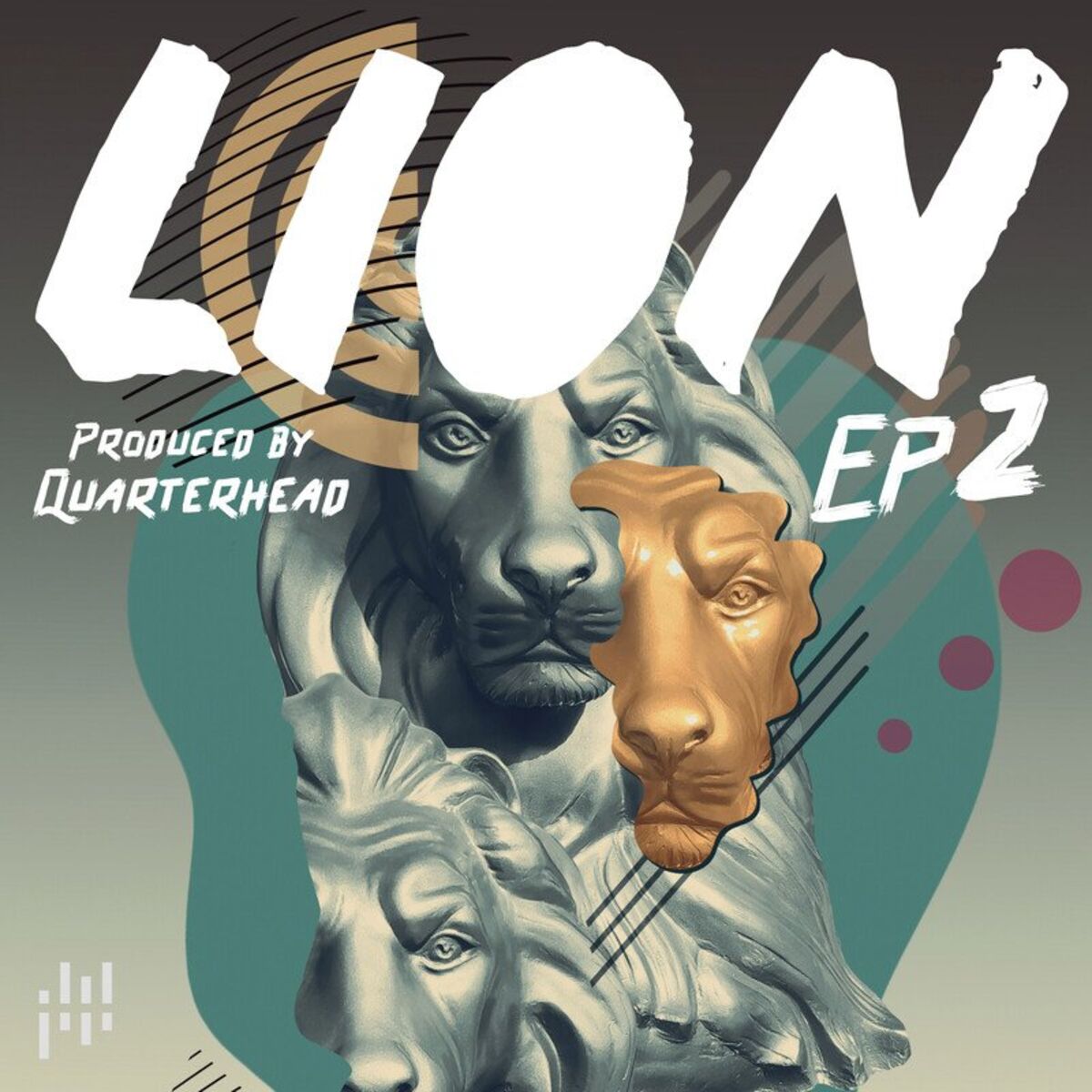 Album cover of Lion EP 2