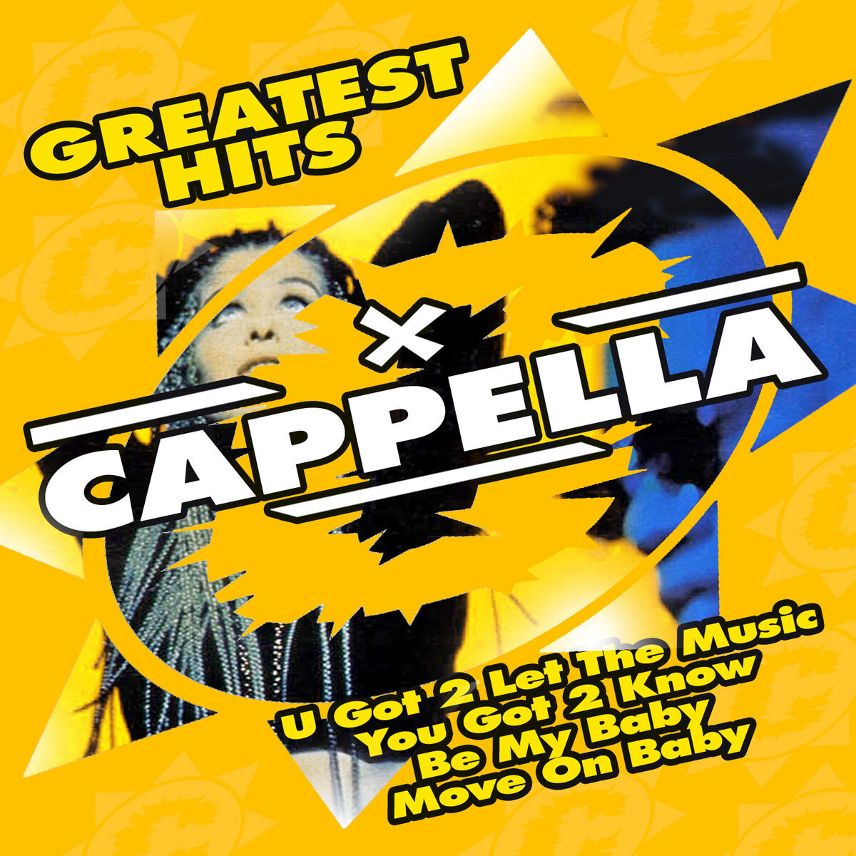 Album cover of Greatest Hits