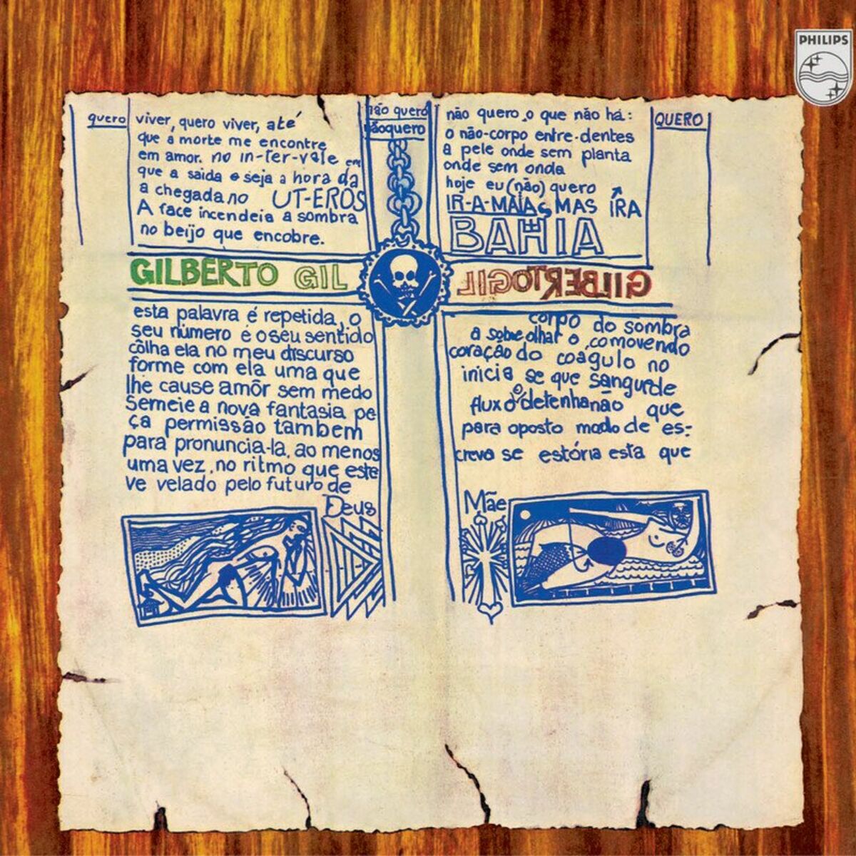 Album cover of Cérebro Eletrônico