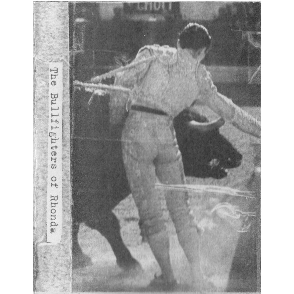 Picture of The Bullfighters of Rhonda