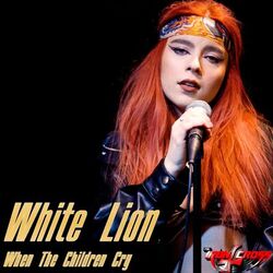 Cover of When The Children Cry