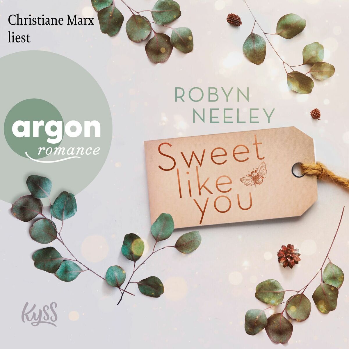 Album cover of Kapitel 1 - Sweet like you - Honey-Springs-Reihe, Band 1
