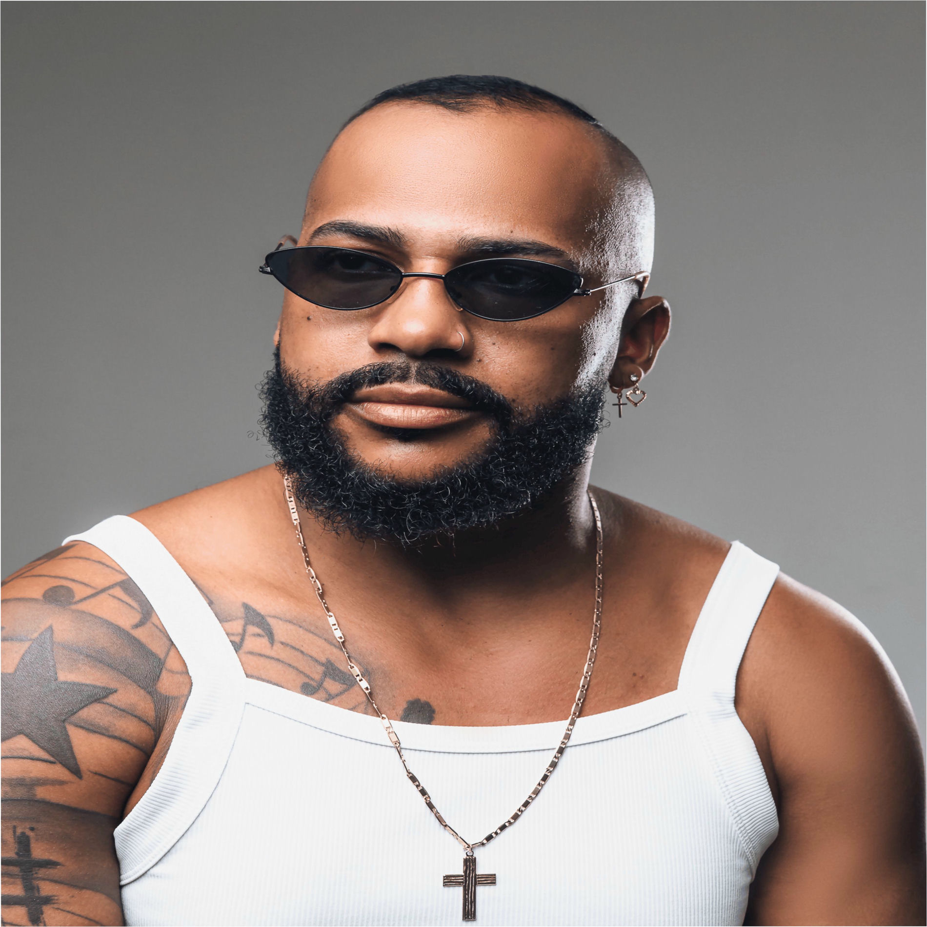 Album cover of Deixa Virgínia Viver