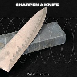 Cover of Sharpen A Knife
