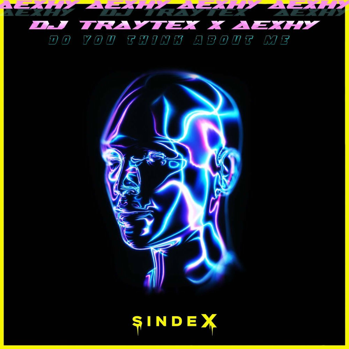 Album cover of Do You Think About Me