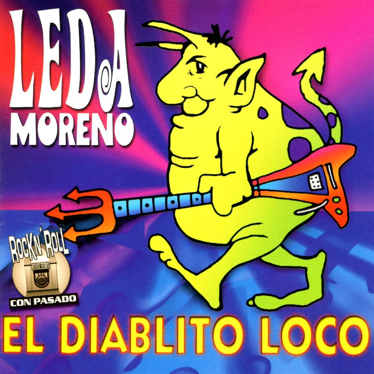 Album cover of El Diablito Loco