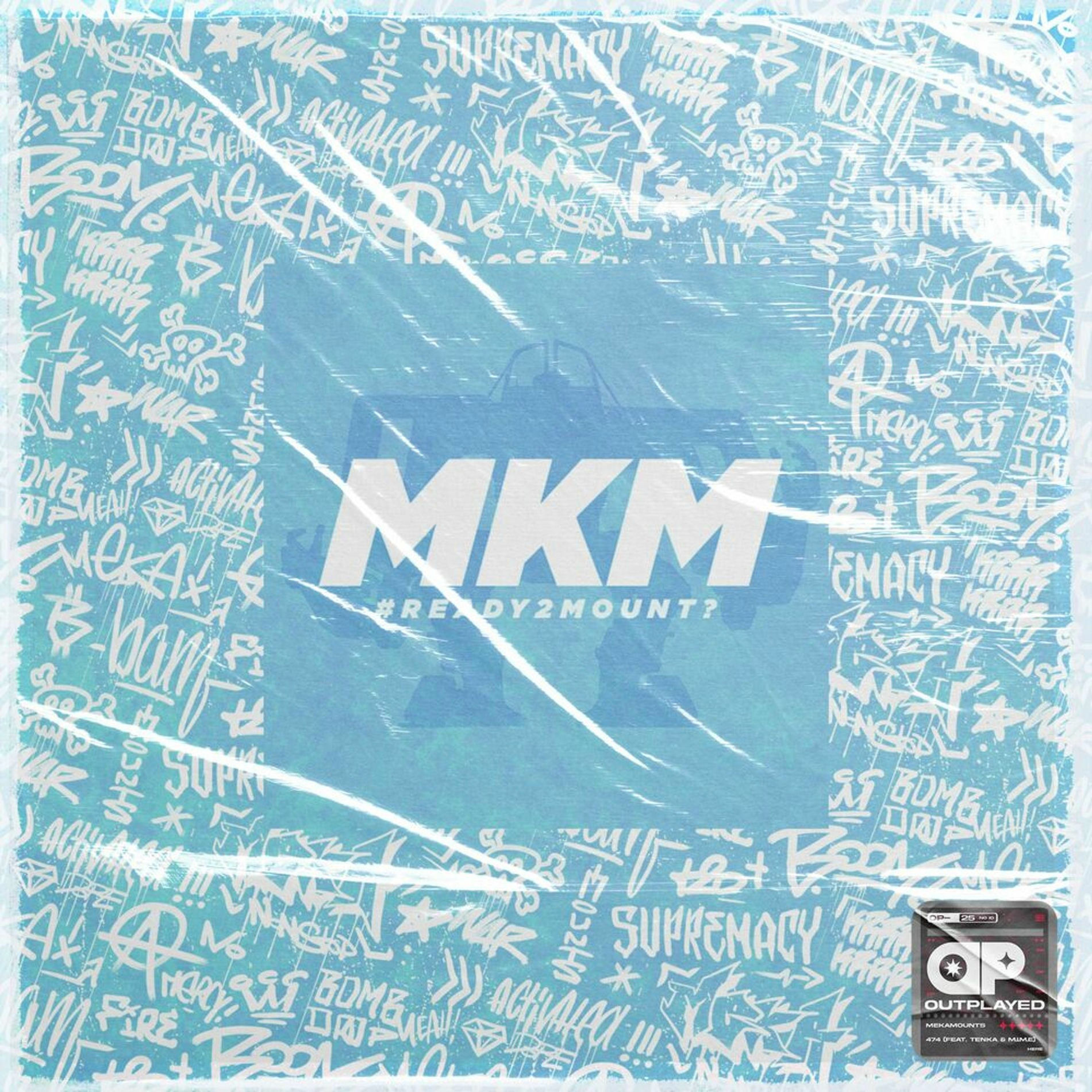 Album cover of 474 (feat. Tenka & M.I.M.E)