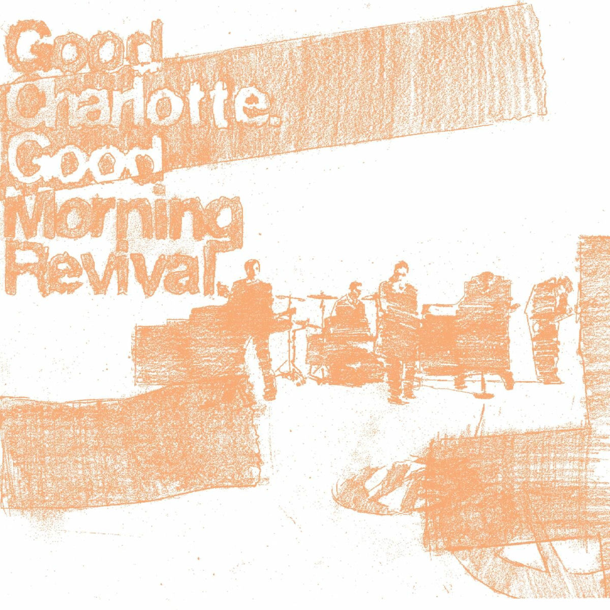 Album cover of Good Morning Revival