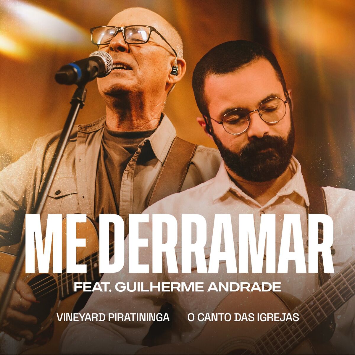 Album cover of Me Derramar (feat. Guilherme Andrade)