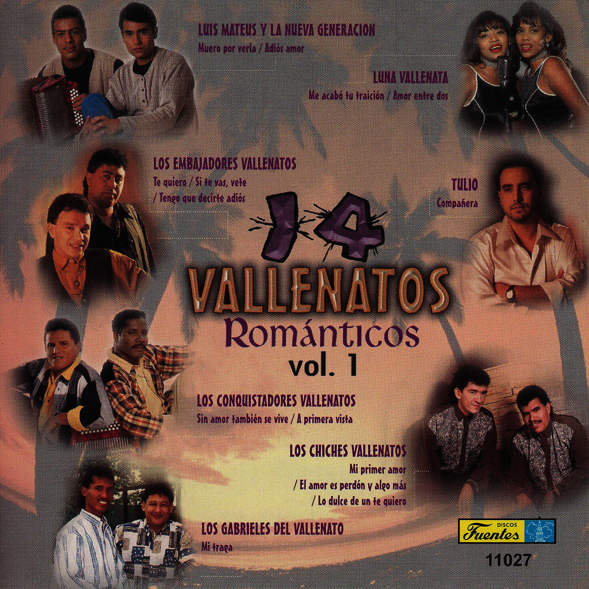 Album cover of Mi Primer Amor