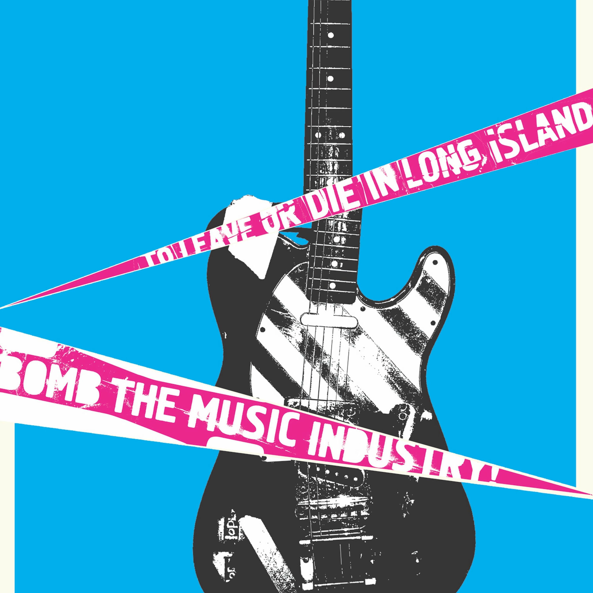 Album cover of To Leave or Die in Long Island