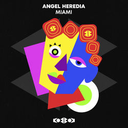 Angel Heredia - MIAMI