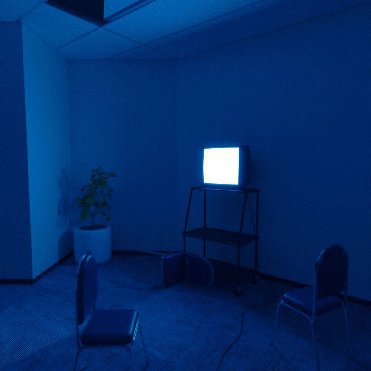 Album cover of a dreamlike place
