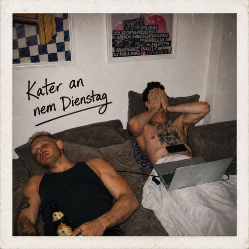 Kater an nem Dienstag