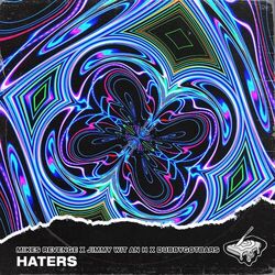 Cover of Haters