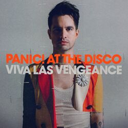 Cover of Viva Las Vengeance