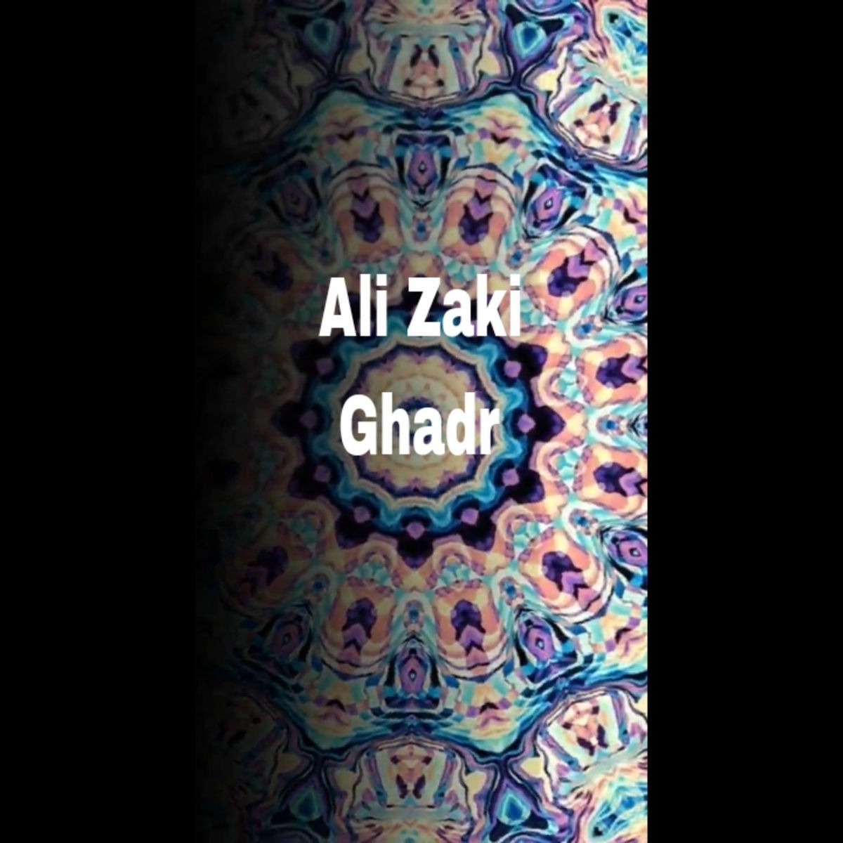 Album cover of GHADR