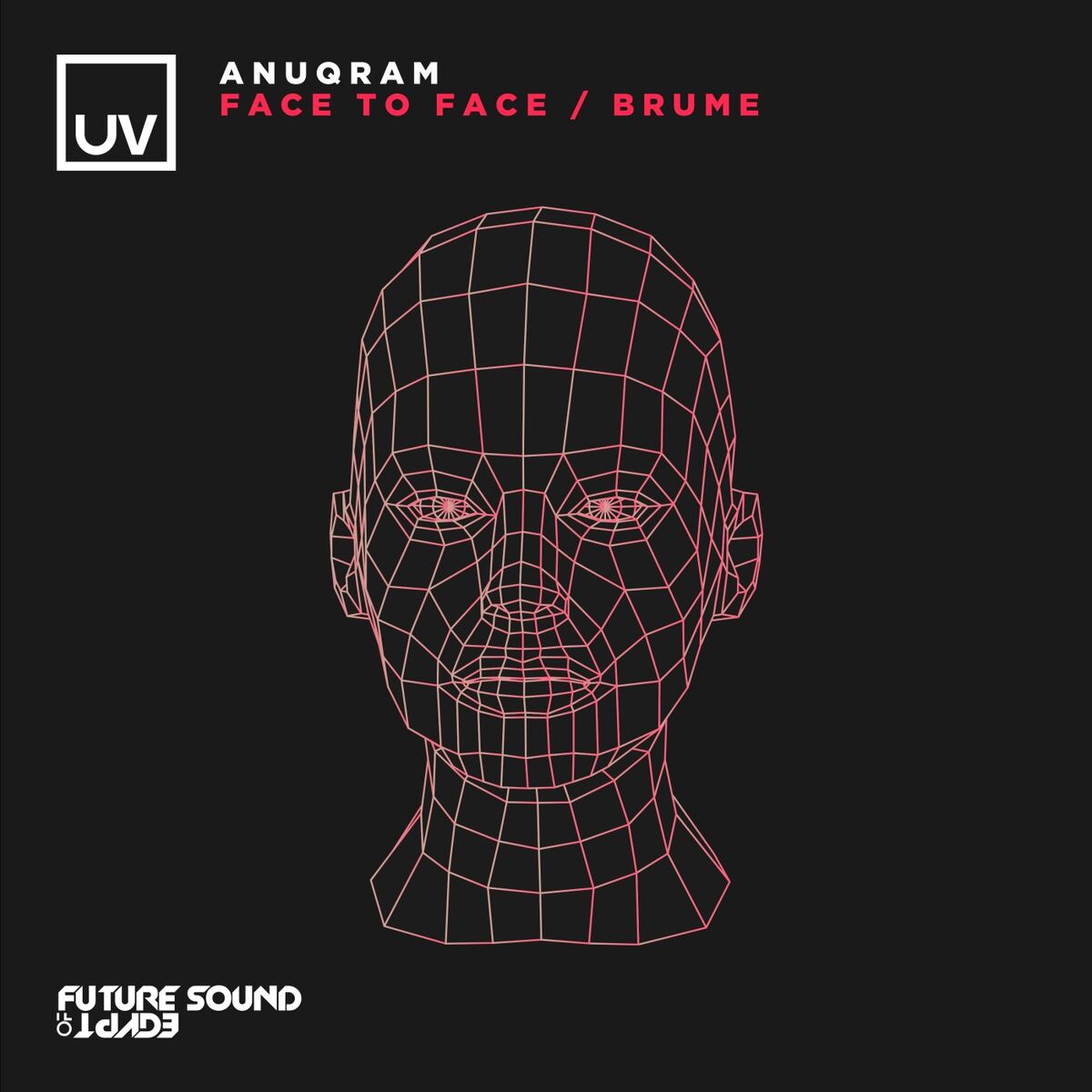 Album cover of Face to Face / Brume