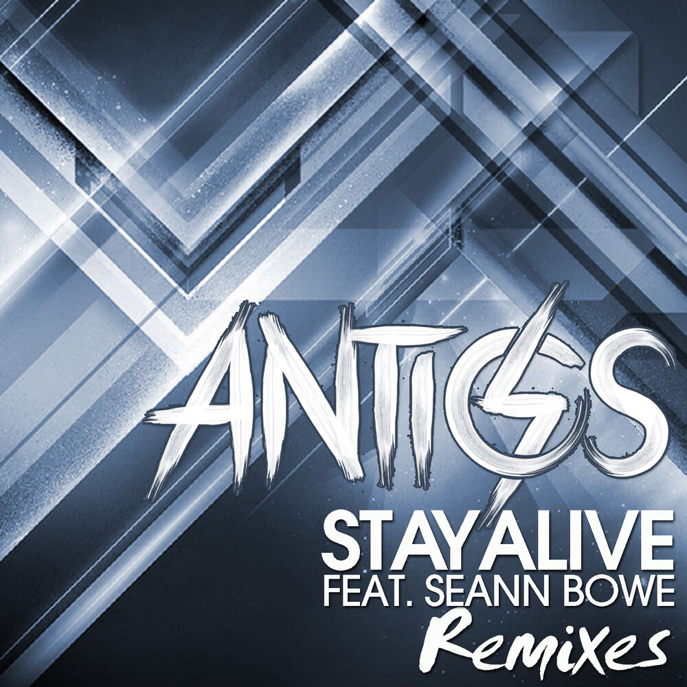Picture of Stay Alive (Remixes)