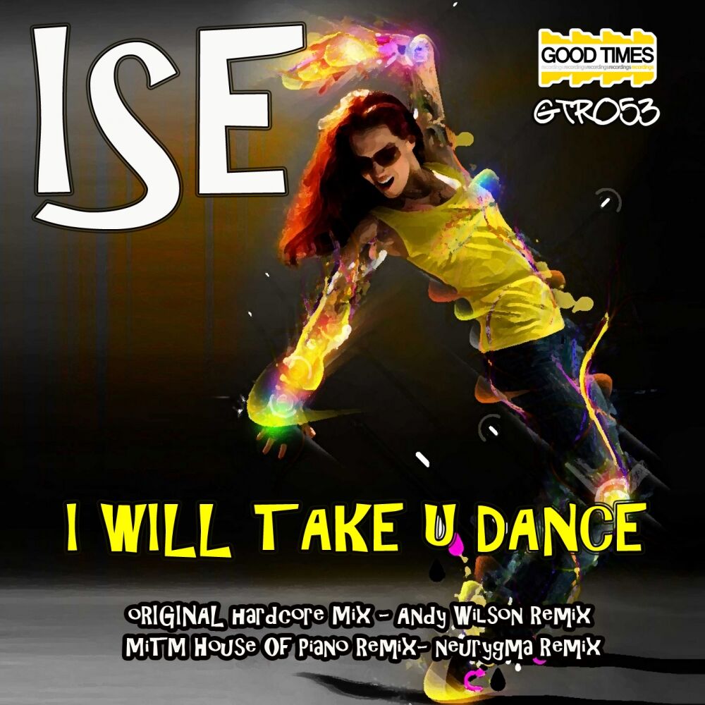 Picture of I Will Take U Dance