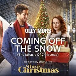 Cover of Coming Off The Snow (The Miracle Of Christmas) (From The Sky Original Film "This Is Christmas")