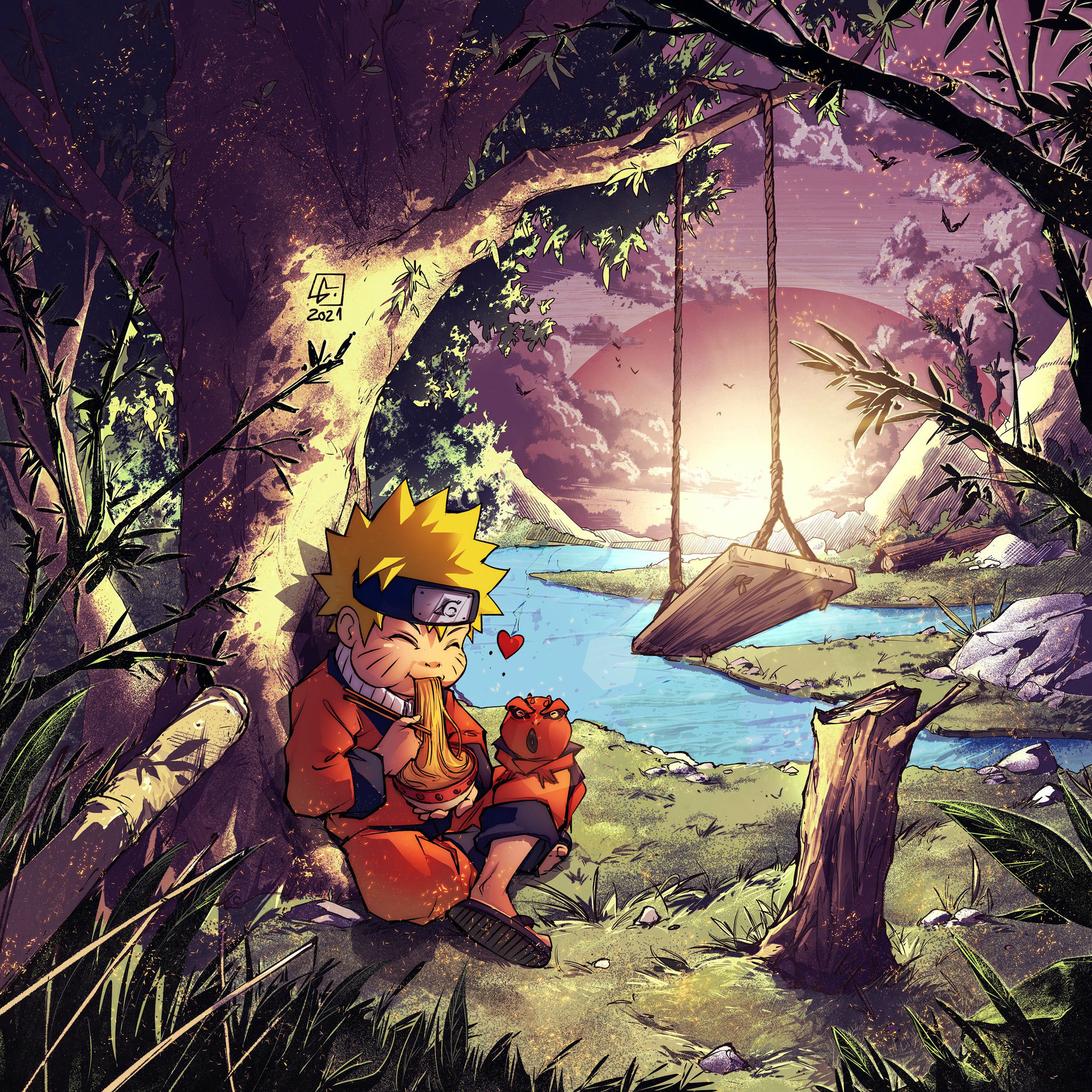 Album cover of Silhouette (Naruto Shippuden)