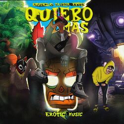 Cover of Quiero Más