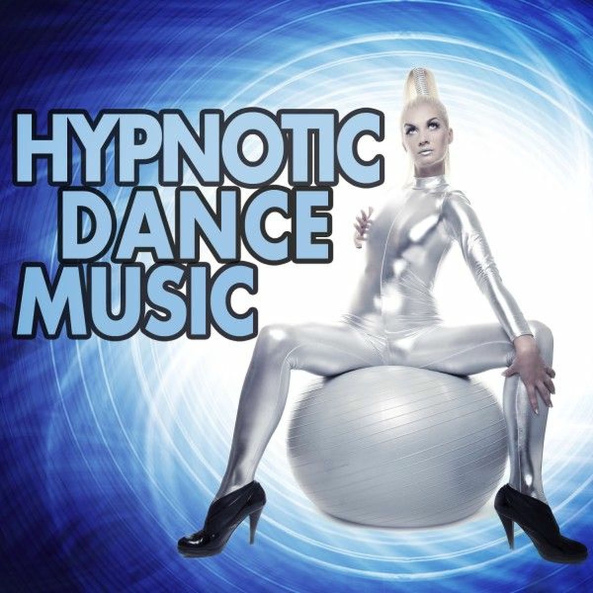 Album cover of Hypnotic Dance Music