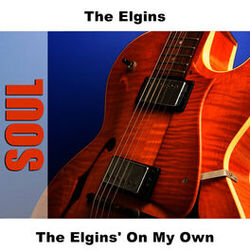 Cover of The Elgins' On My Own