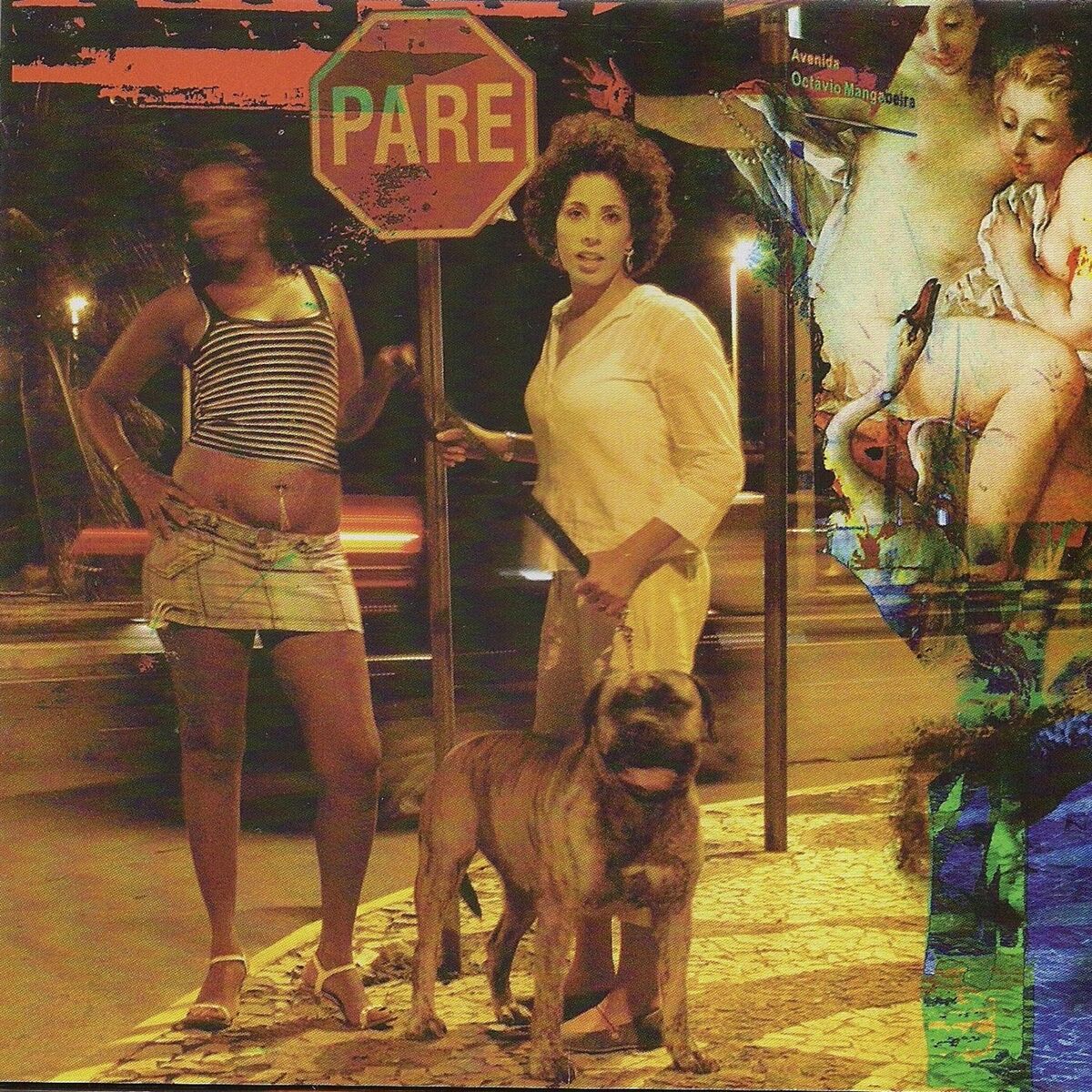 Album cover of Pecadinho