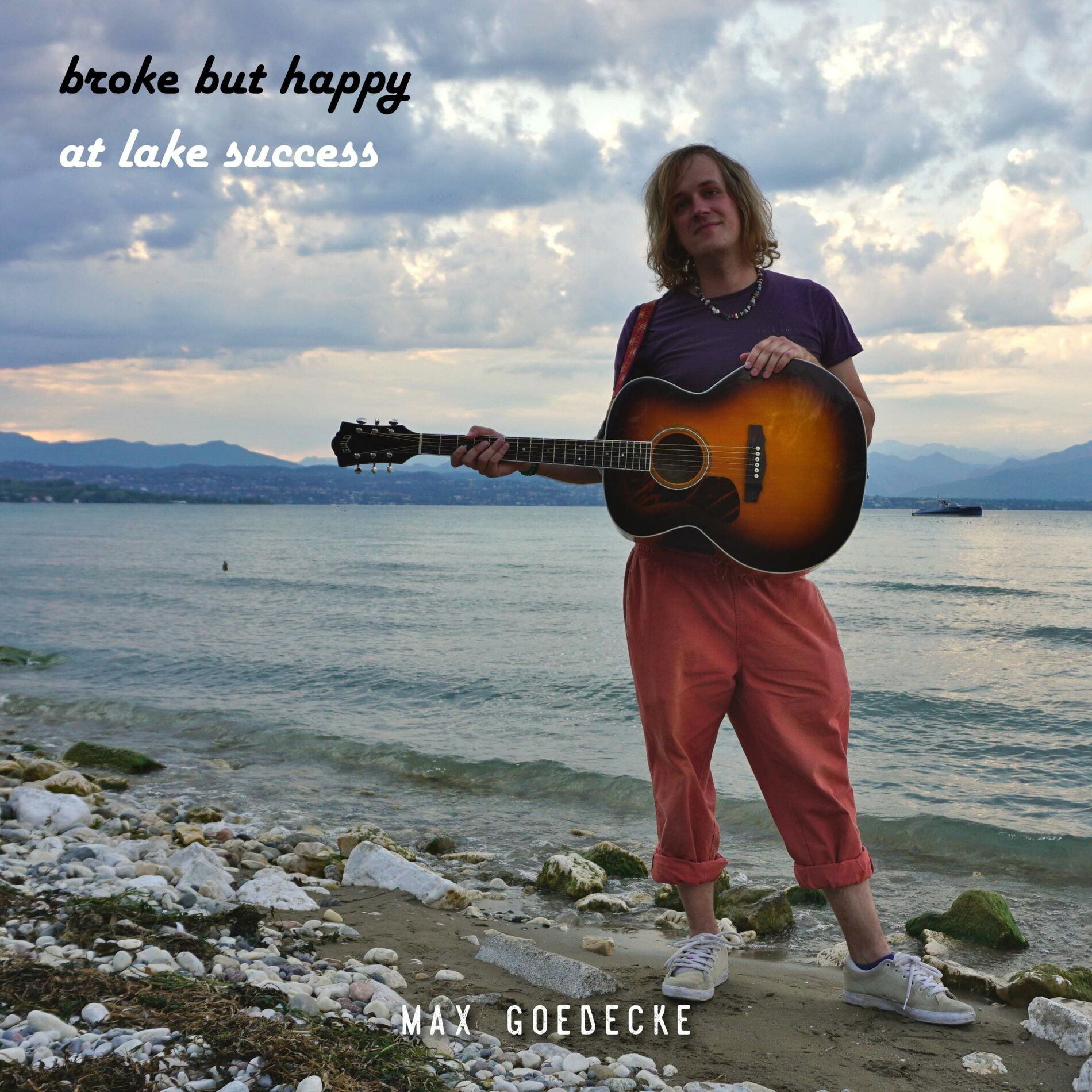 Album cover of Broke But Happy (At Lake Success)