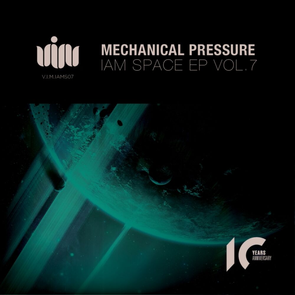 Picture of Iam Space EP Vol.7
