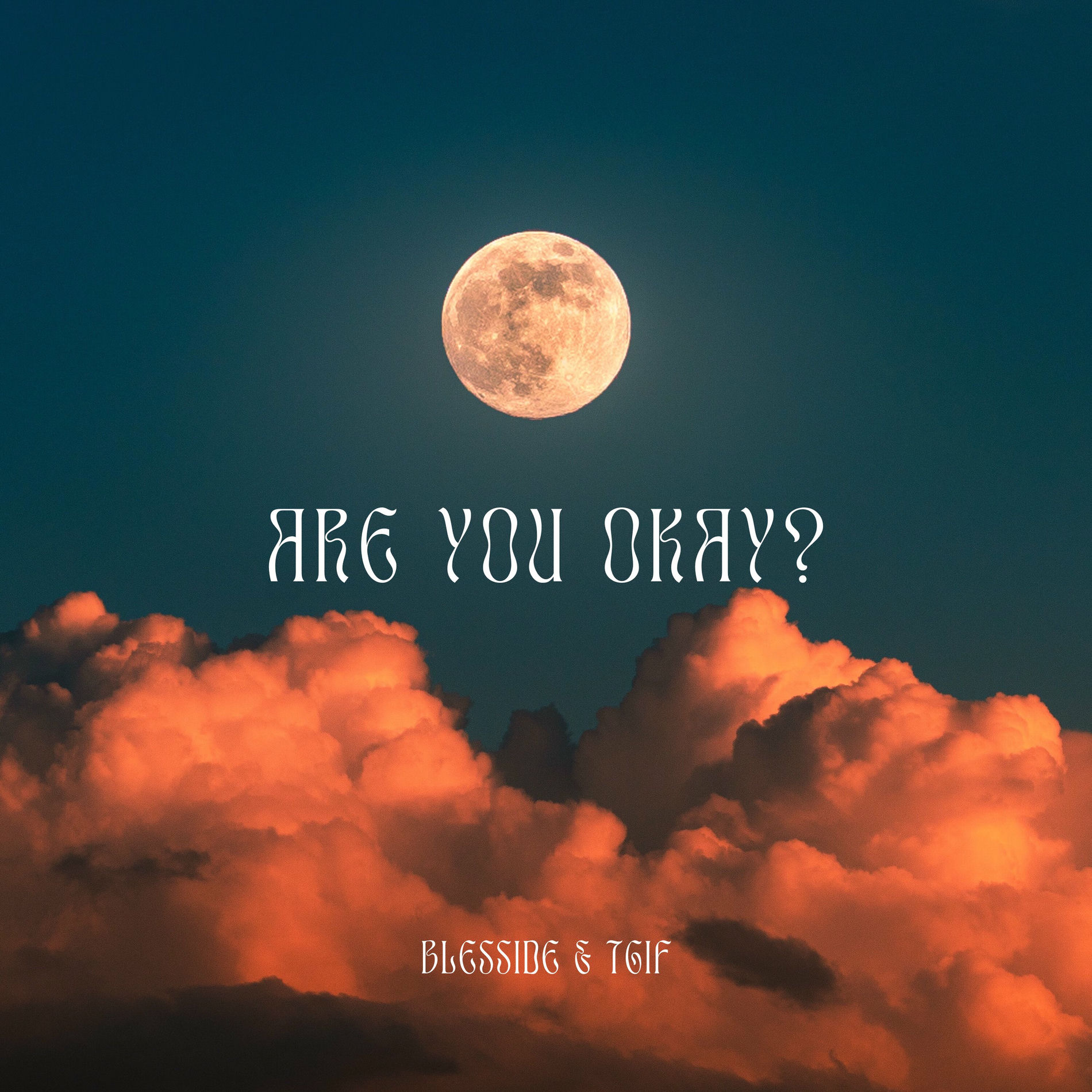 Album cover of Are You Okay?