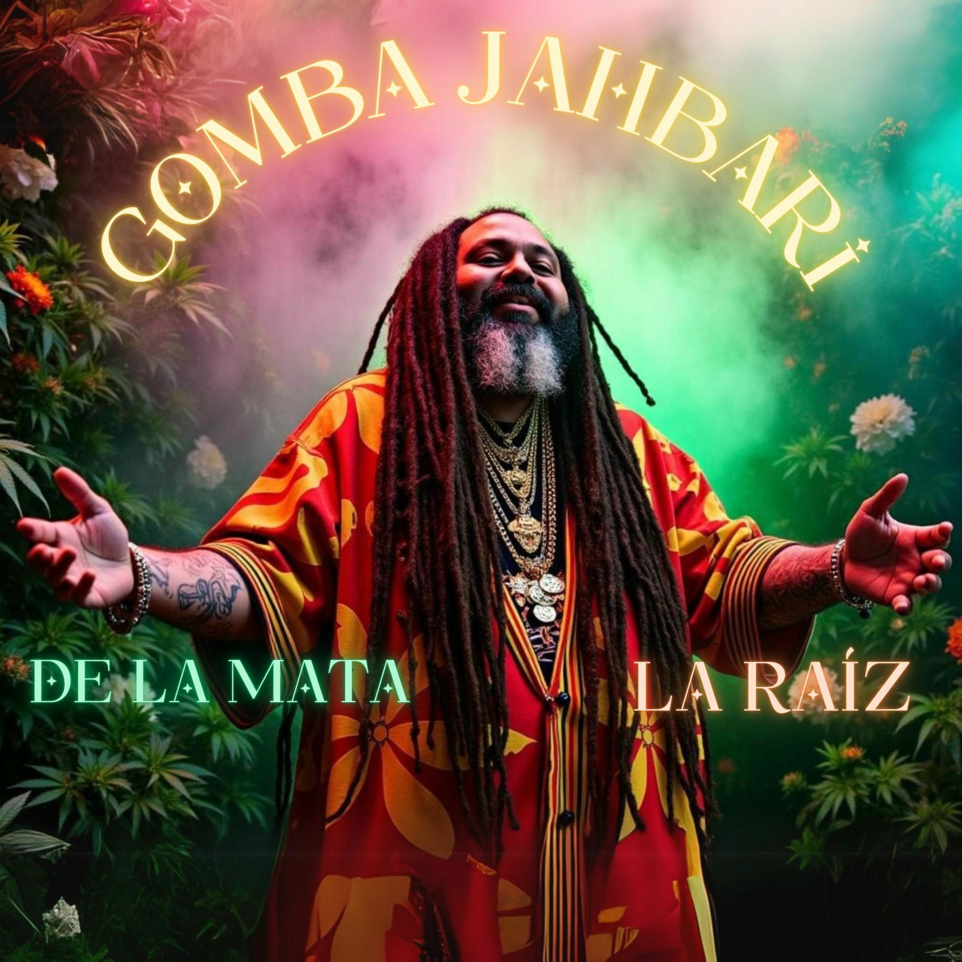 Album cover of De La Mata La Raíz