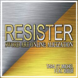 Cover of Resister (From "Sword Art Online: Alicization")