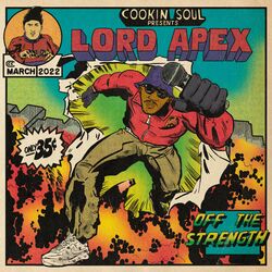 Cover of Off the Strength