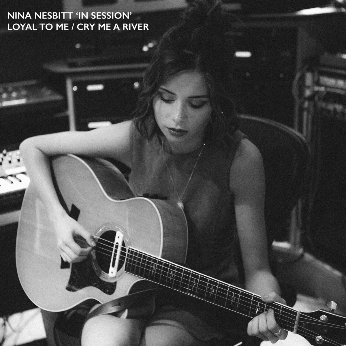 Album cover of Cry Me a River