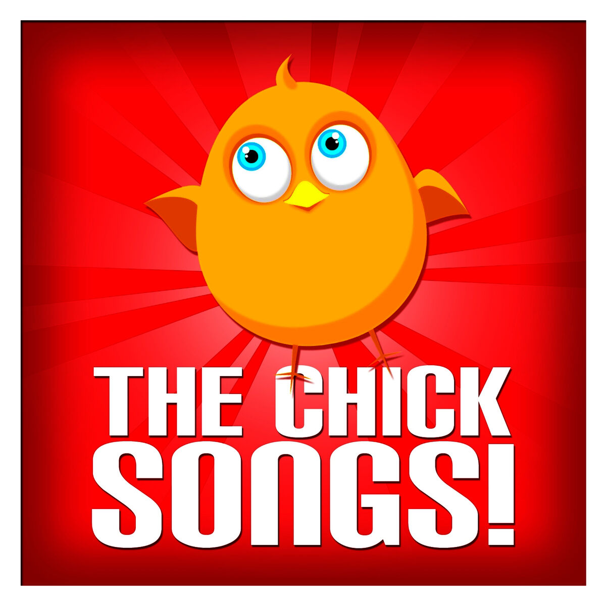 Album cover of The Chick Songs !