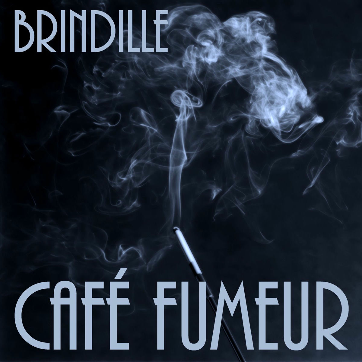 Album cover of Café Fumeur