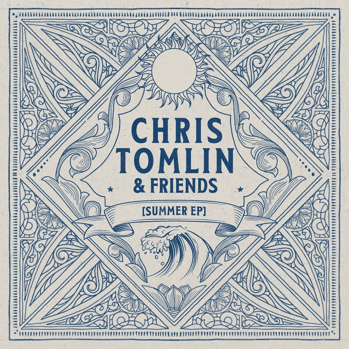 Album cover of Chris Tomlin & Friends: Summer EP