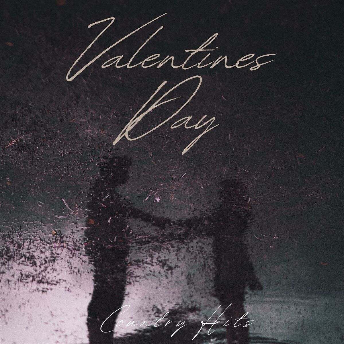 Album cover of Valentines Day - Country Hits