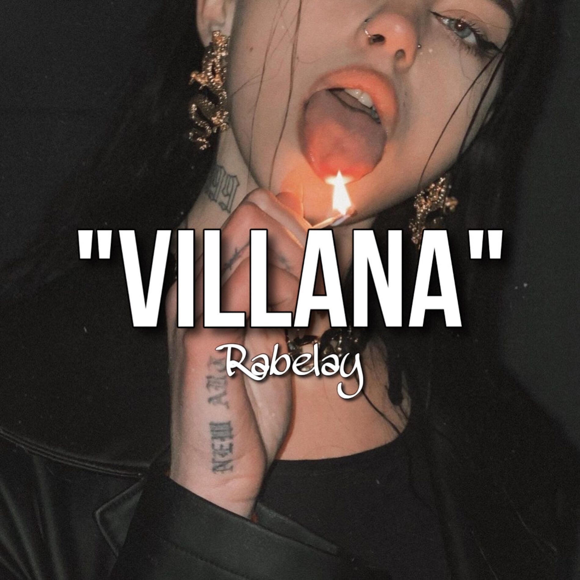 Album cover of Villana