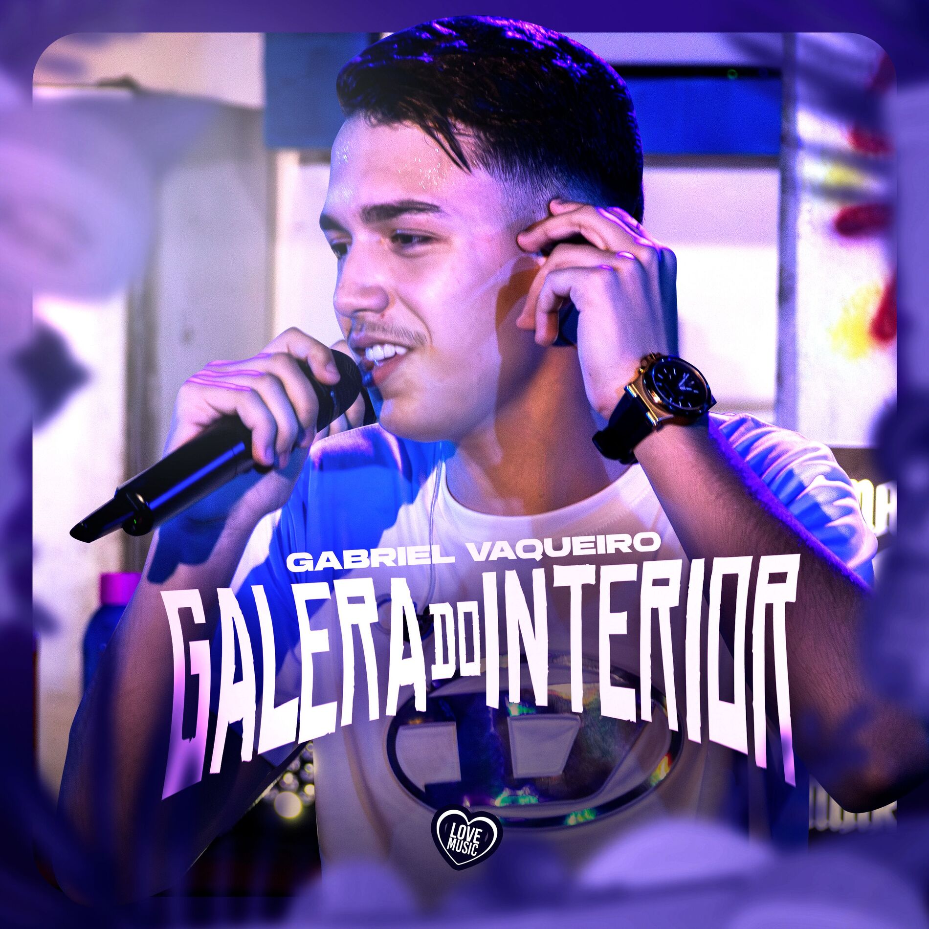 Album cover of Galera do Interior