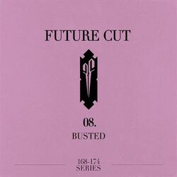 Cover of Busted
