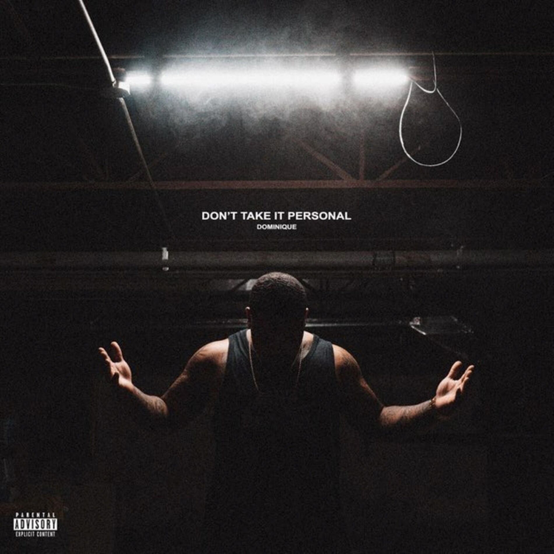 Album cover of Don't Take It Personal