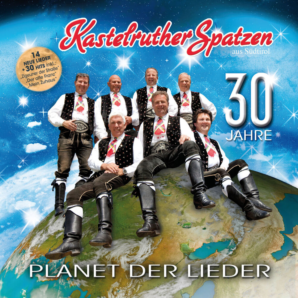 Picture of Planet der Lieder