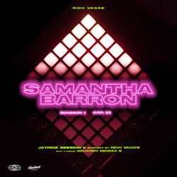 Cover of Seasson 1: Samantha Barrón (Cap. 3)