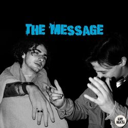 Cover of The Message