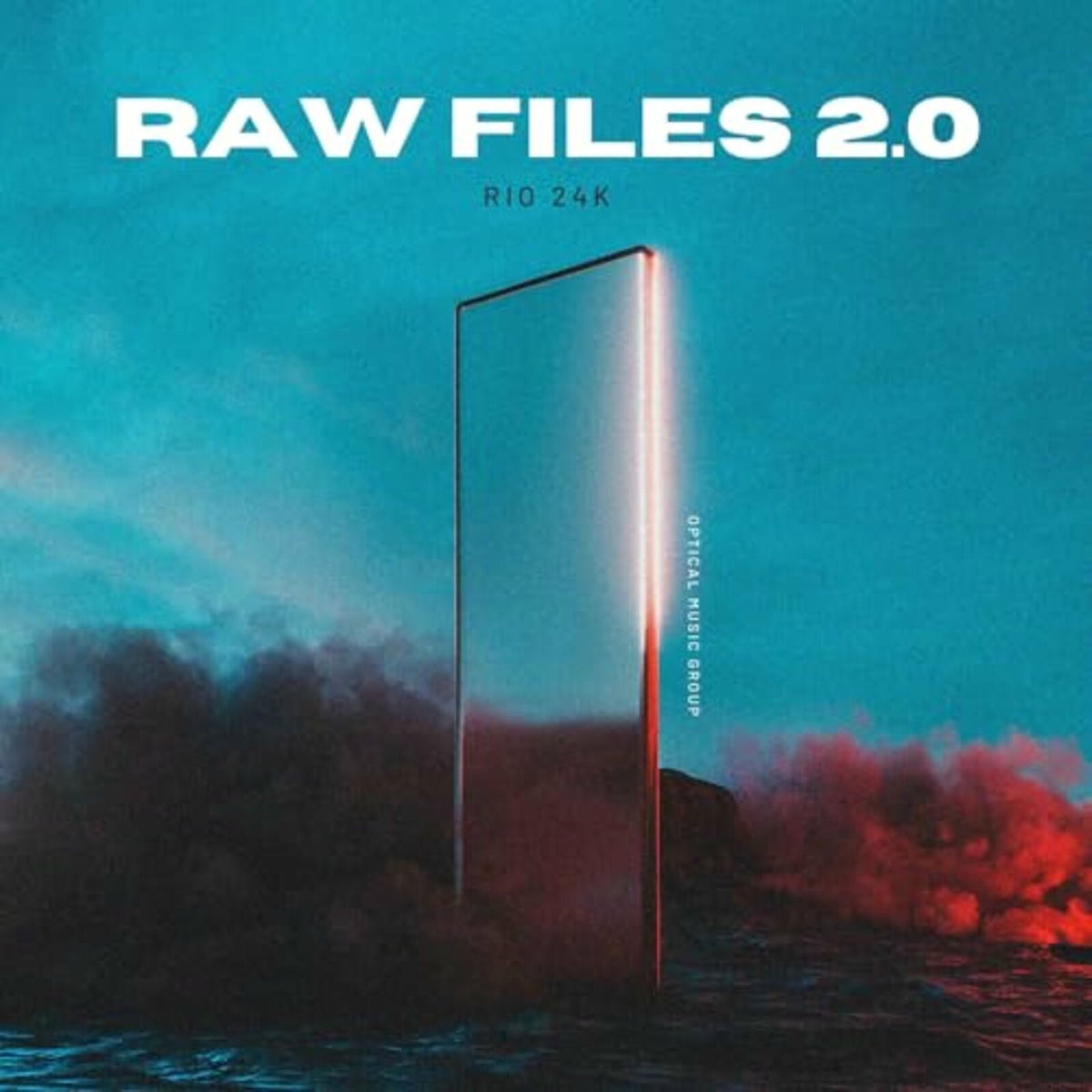 Album cover of Raw Files 2.0