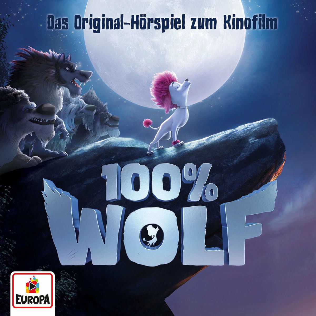 Album cover of Das Original Hörspiel zum Kinofilm